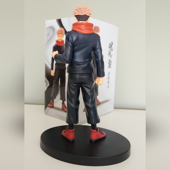 Yuji Itadori Figure - Picture 2 of 2